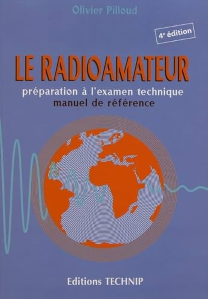 Book «Le Radioamateur» (4th edition)